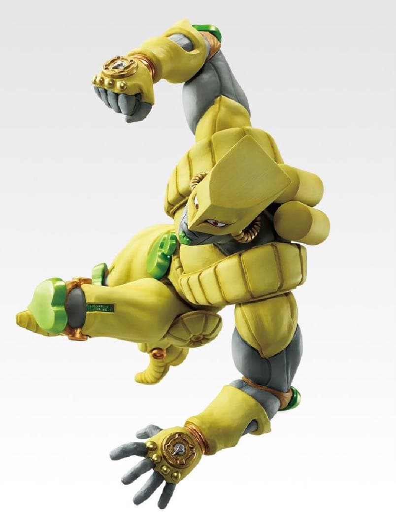 ジョジョの奇妙な冒険 一番くじ D賞 ザ・ワールド