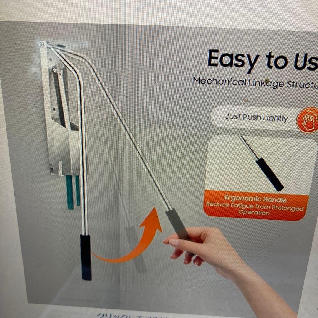 粘土押し出し機 壁取り付け ハンドル付きステンレススチール押し出し機