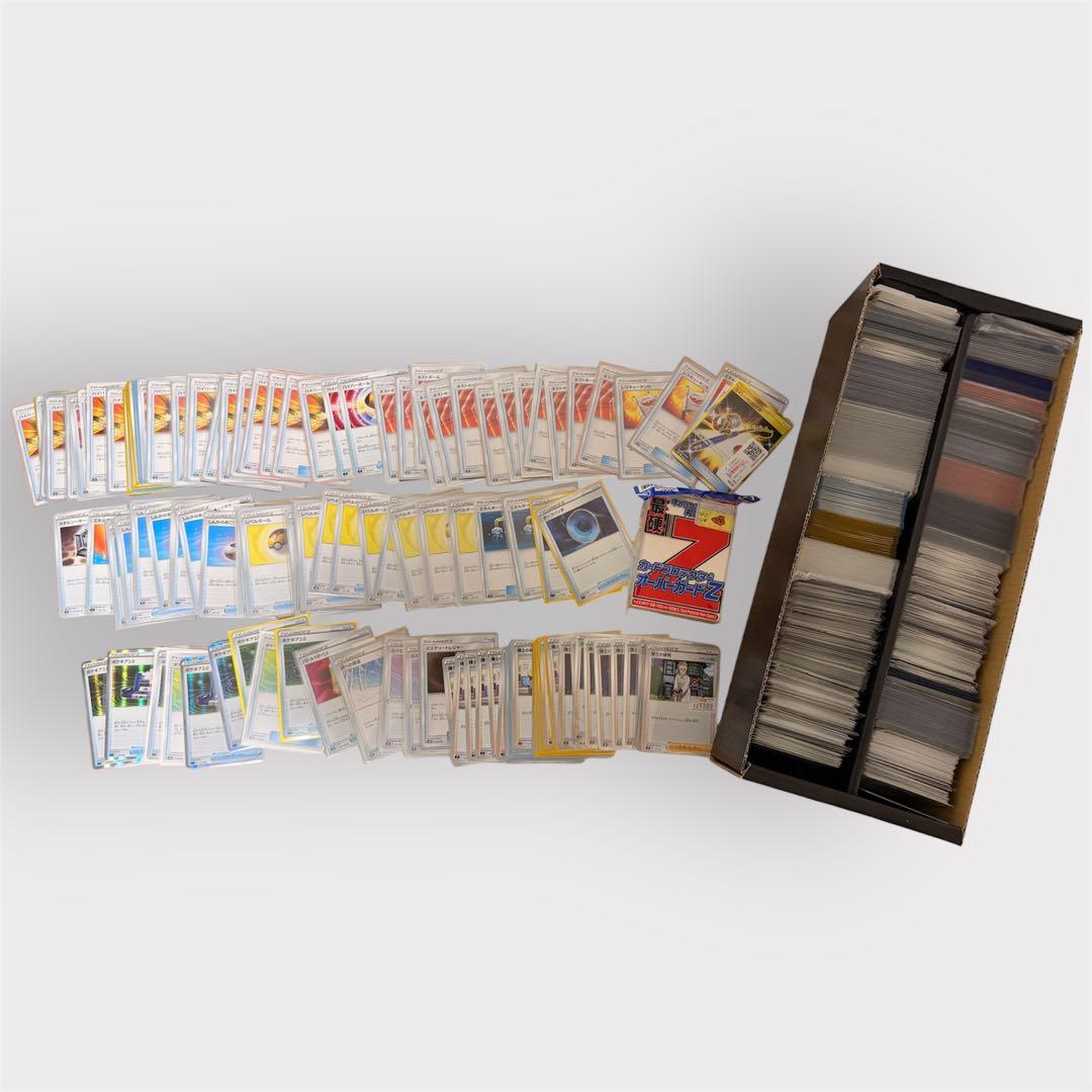 週末セール 引退品】ポケモンカード 約1000枚まとめ売り 汎用