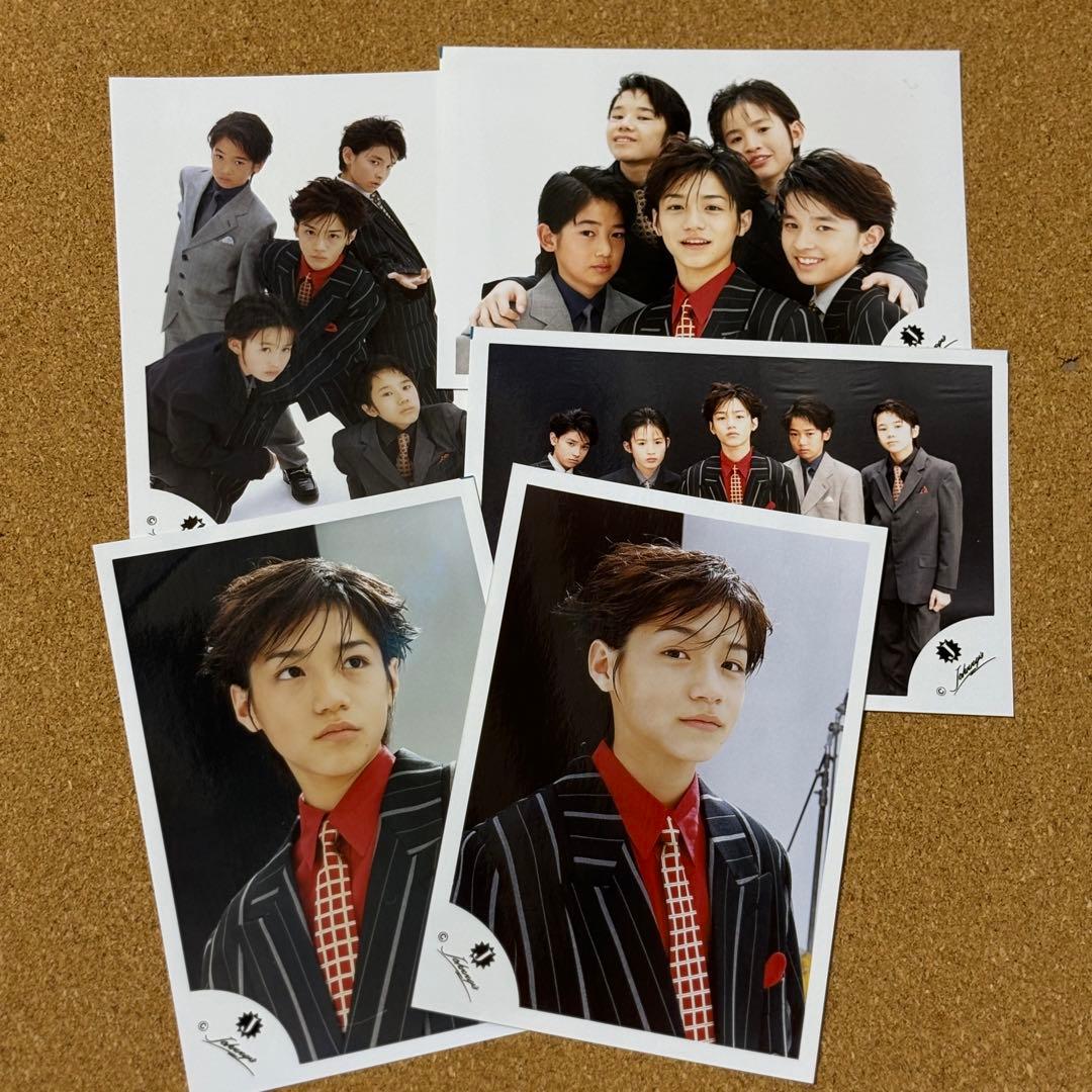 関ジャニ∞ 錦戸亮 公式写真①