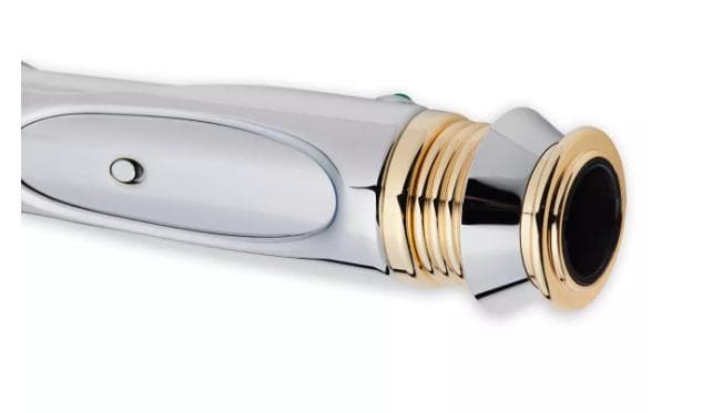 日本未発売【スターウォーズ】ライトセーバー ヒルト　ギャラクシーズエッジ