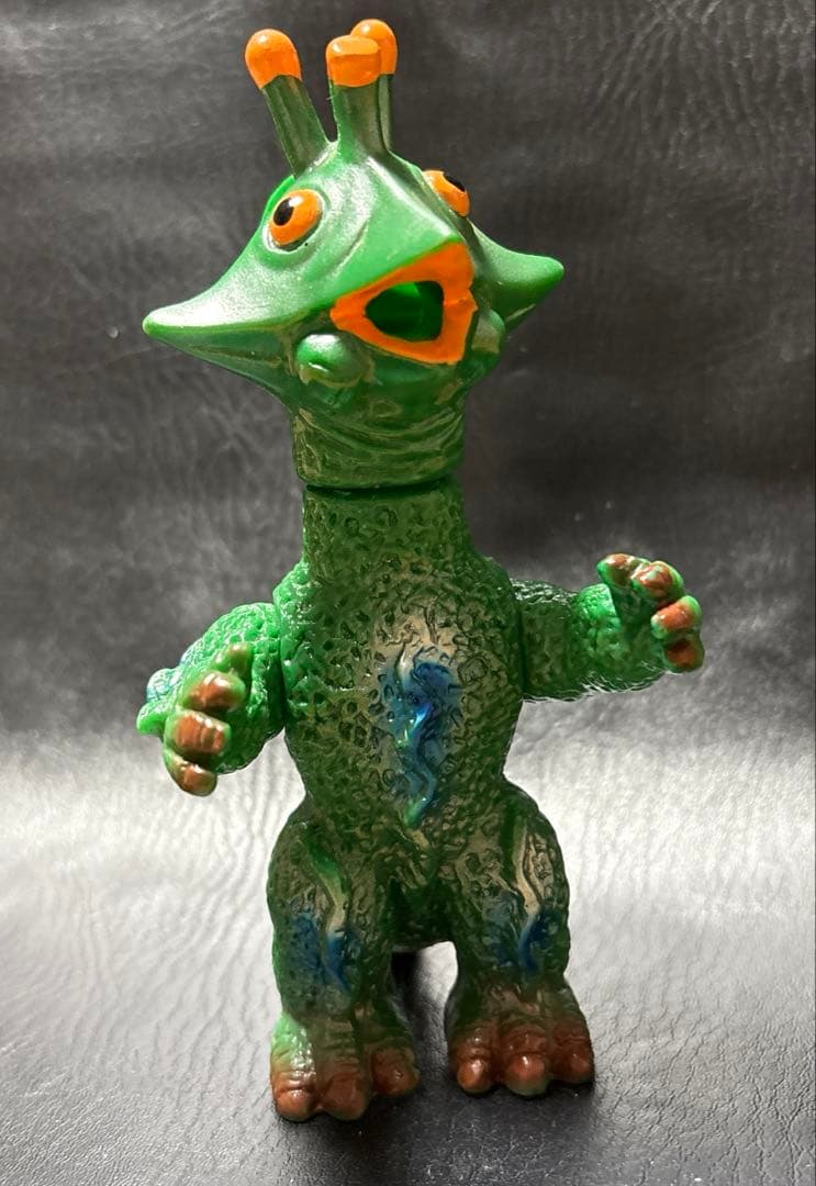 ギララソフビ最終値下げ！早いもん勝ちMARUSAN ふうせんギララ！