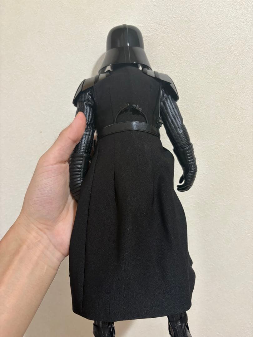 ホットトイズ マスターピース DX オビ＝ワン・ケノービ ダースベイダー