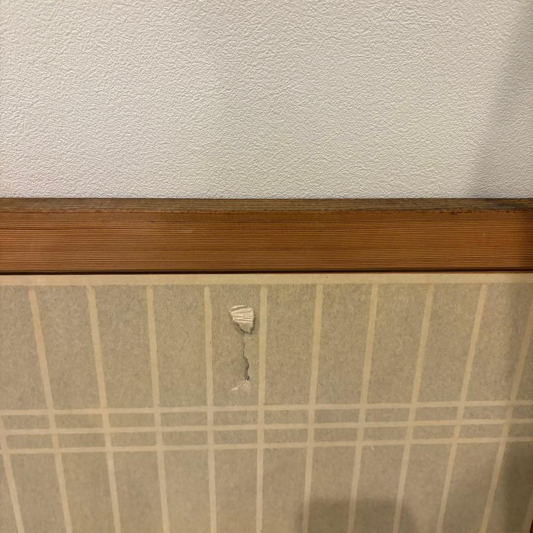 欄間 彫刻 縁起物 松 木彫り 伝統工芸 時代建具 古民家 幅1850mm