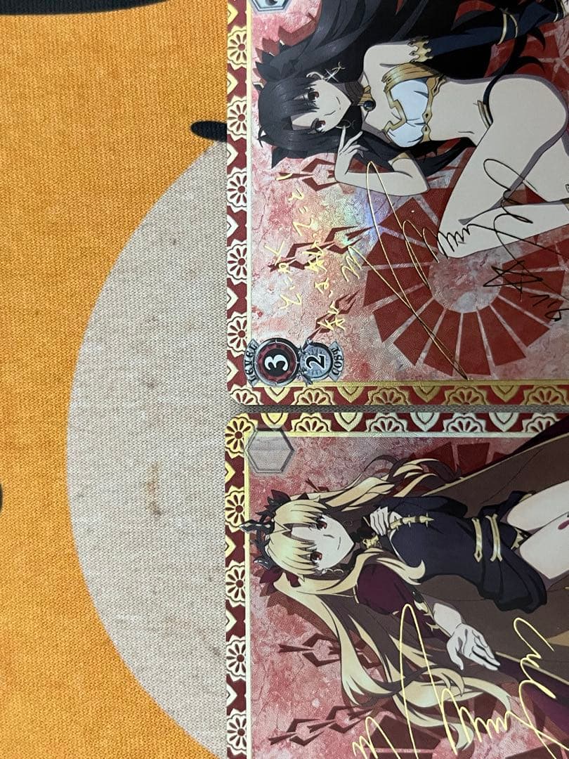 ヴァイスシュヴァルツ FGO 冥界の女主人 エレシュキガル sp イシュタル