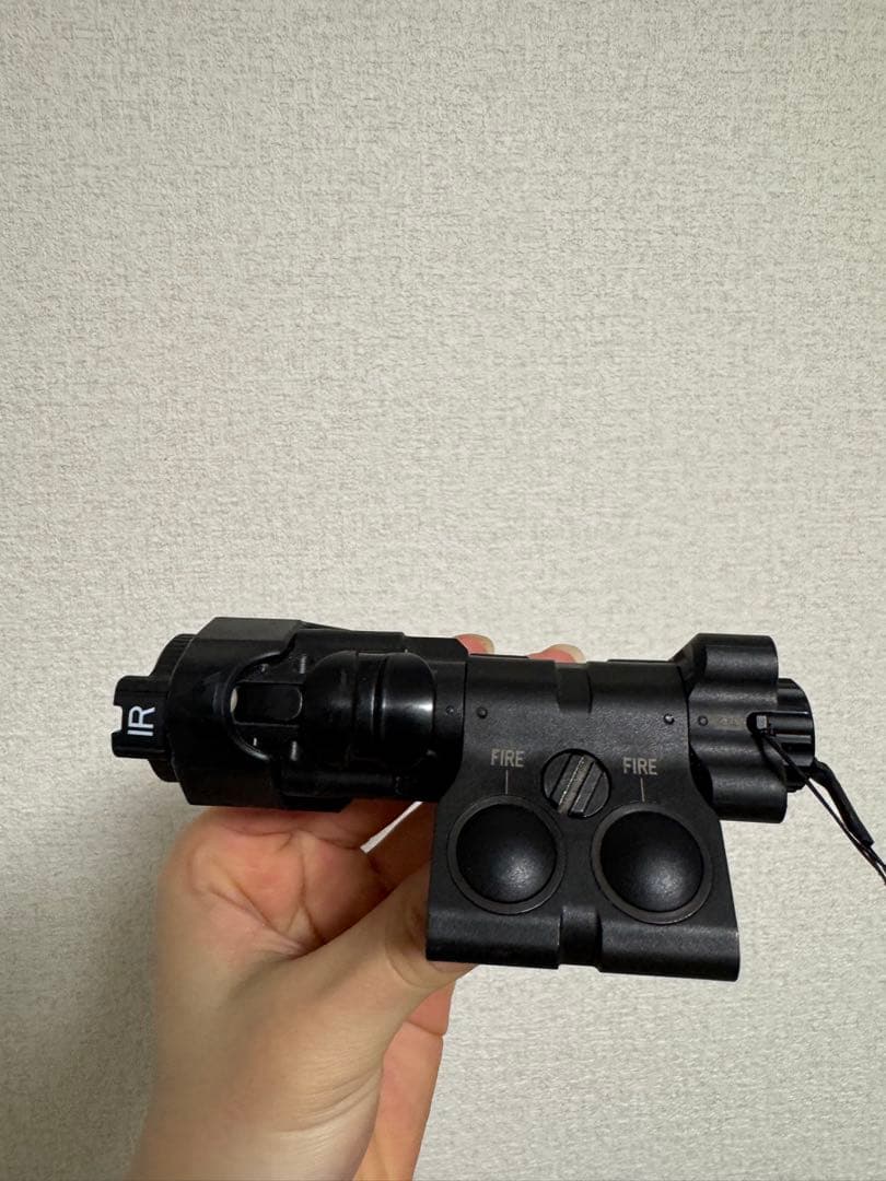 MAWL-C1+ ブラック レーザーサイト