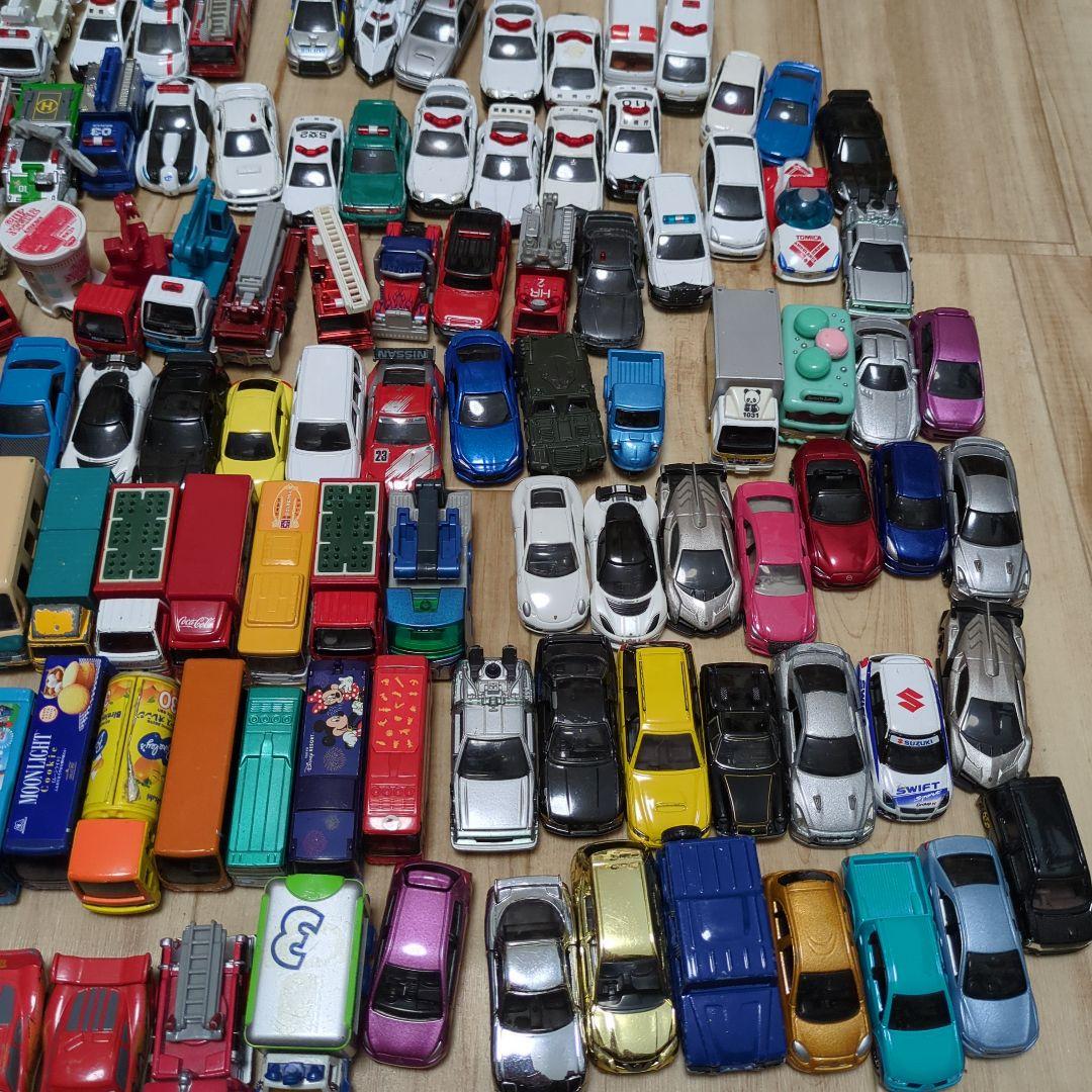 トミカ 139台　まとめ売り②