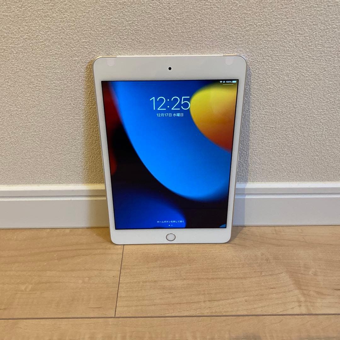 iPad本体 iPad mini 4 Wi-Fi + Cellular 128GB Amazon.com : Apple iPad Mini 4 128GB WiFi MK9N2LL/A Space Gray