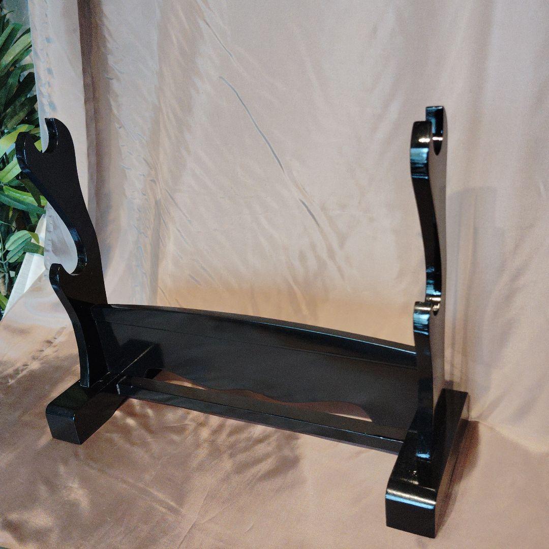 黒赤グラデーション刀2本セット