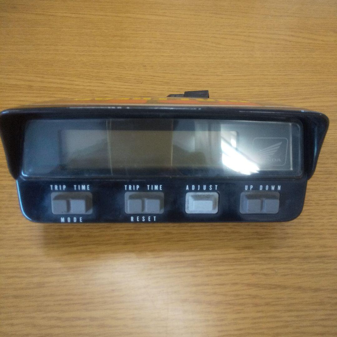 XR250 MD30 純正デジタルメーター 中古品 ホンダ 二輪 - メルカリ