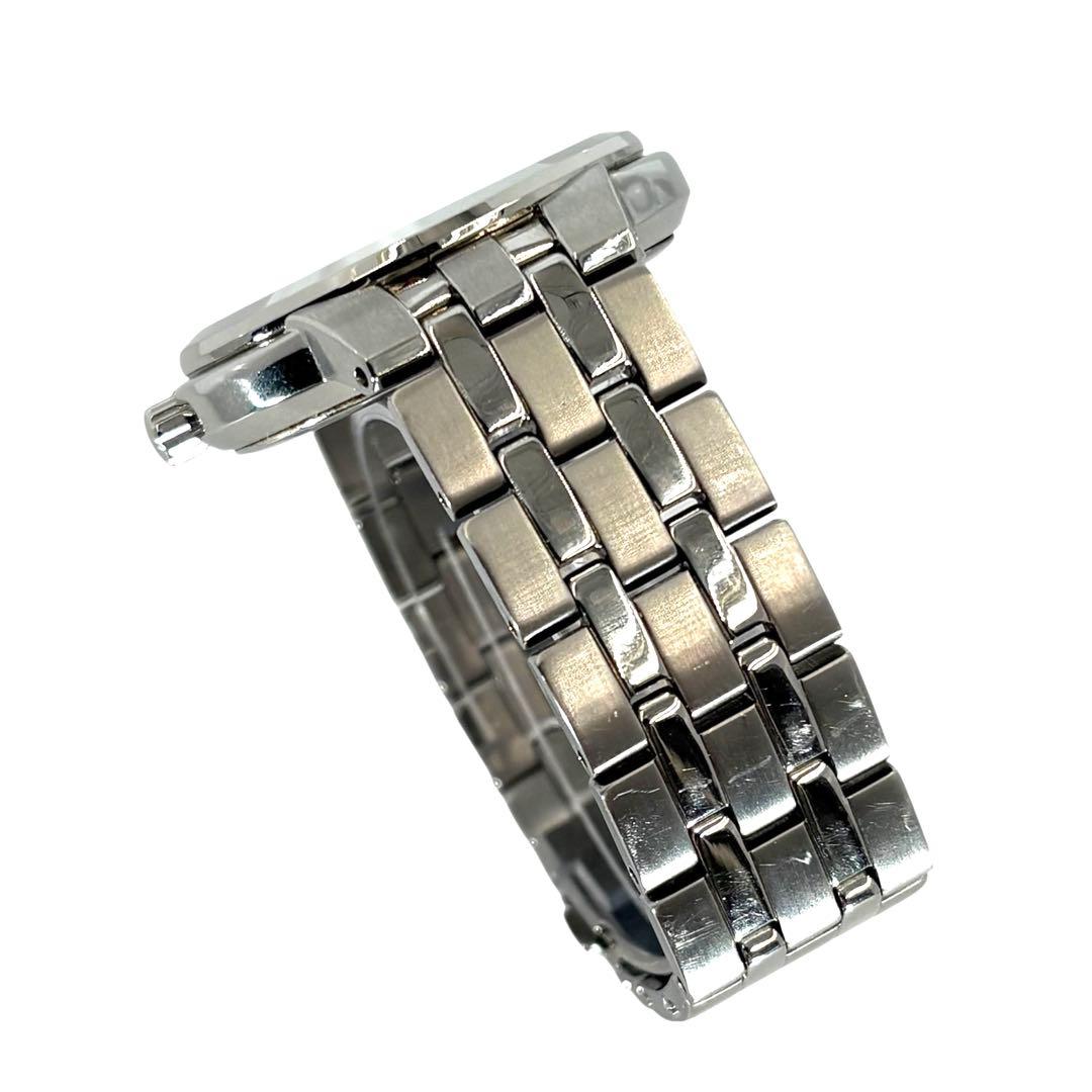 稼働品 セイコー コレクション 青針 ソーラー 腕時計 SBTM281 男女兼用