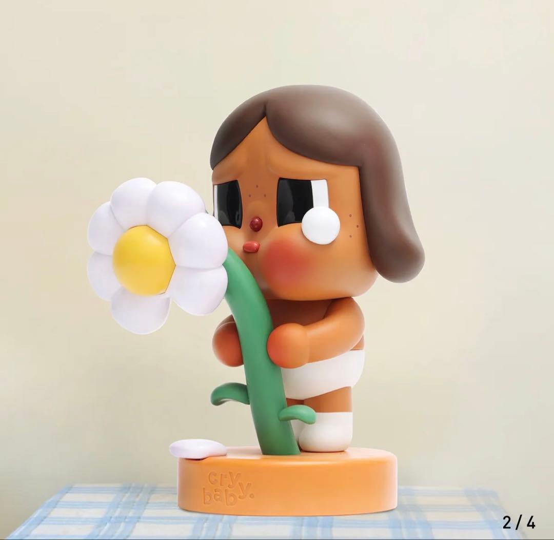 【希少】POPMART CRYBABY Sad Club Series-Lamp