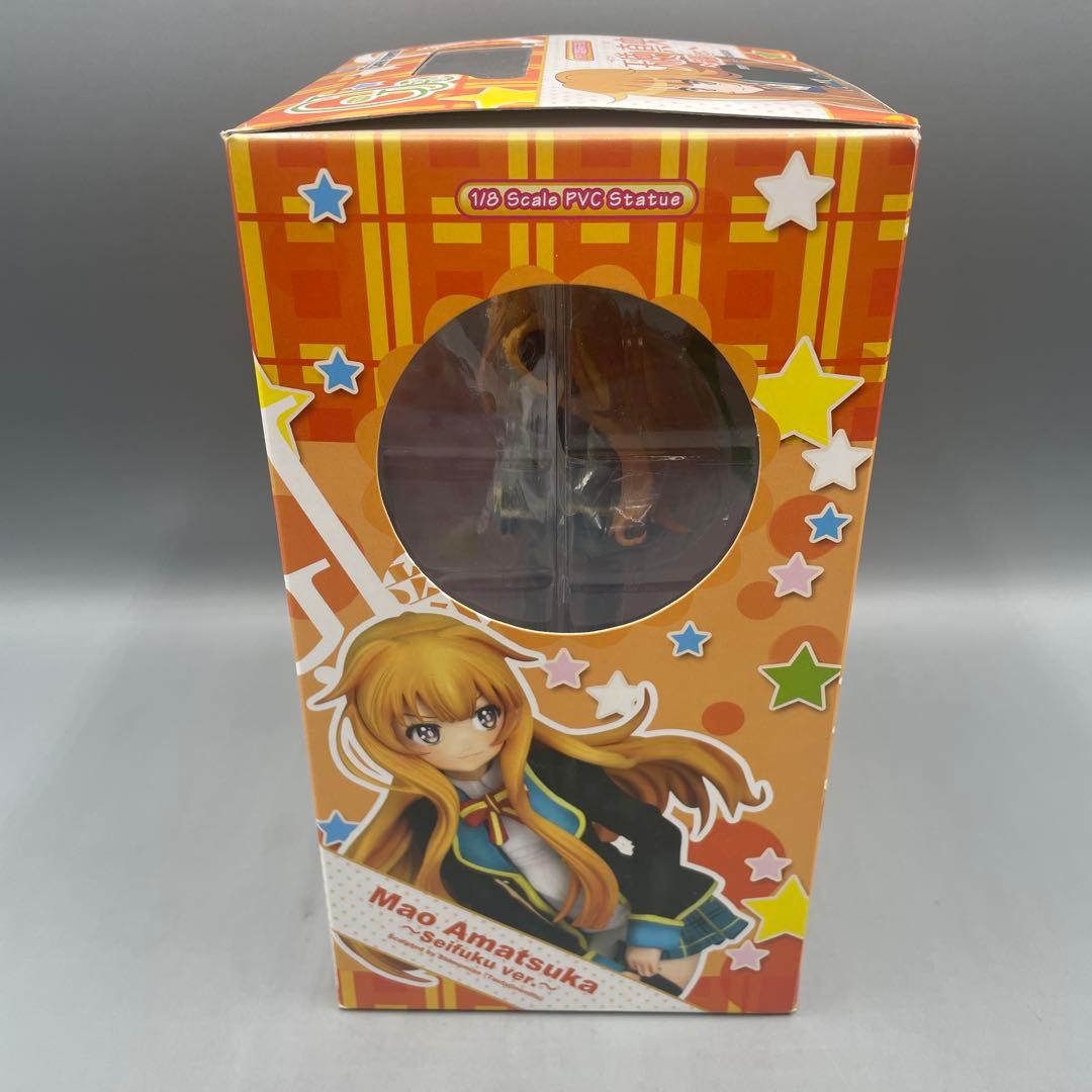 天使真央 制服Ver. GJ部 1/8 フィギュア - メルカリ