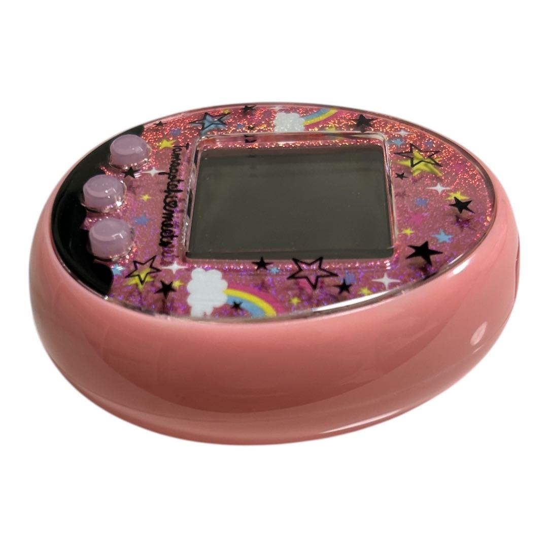 動作確認済みたまごっちみーつ マジカルみーつ ver.ピンク 本体＋箱