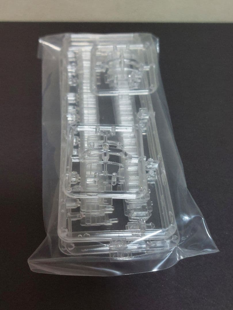 CROSSPOINT 10224 名鉄5000系 4両 一体成形未塗装キット