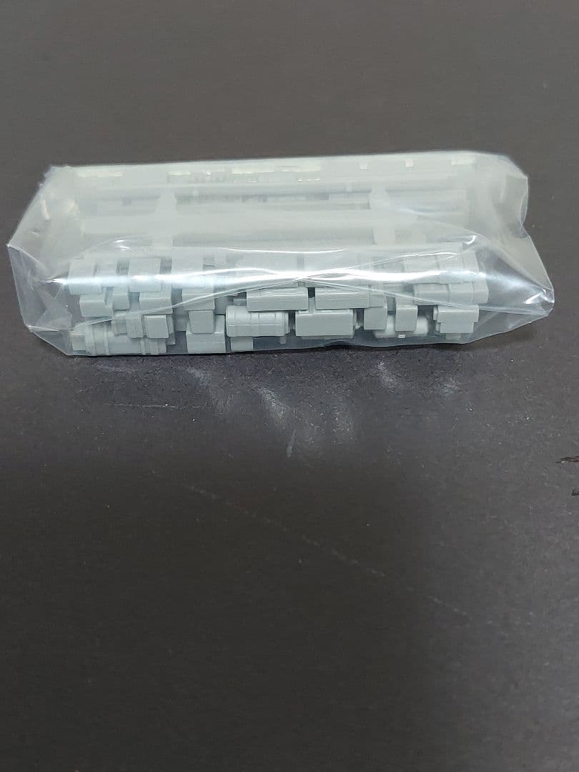 CROSSPOINT 10224 名鉄5000系 4両 一体成形未塗装キット