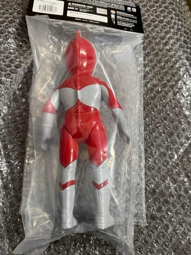 MAT(MONSTER ART TOY) シリーズ ウルトラマン 客演時Ver - メルカリ