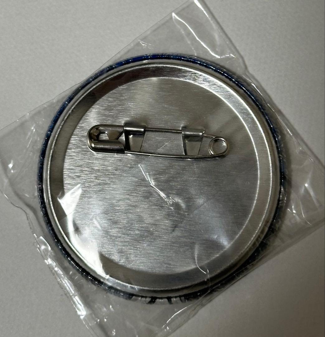 家庭教師ヒットマン REBORN！ジャンプフェスタ 2014 缶バッジ 六道骸