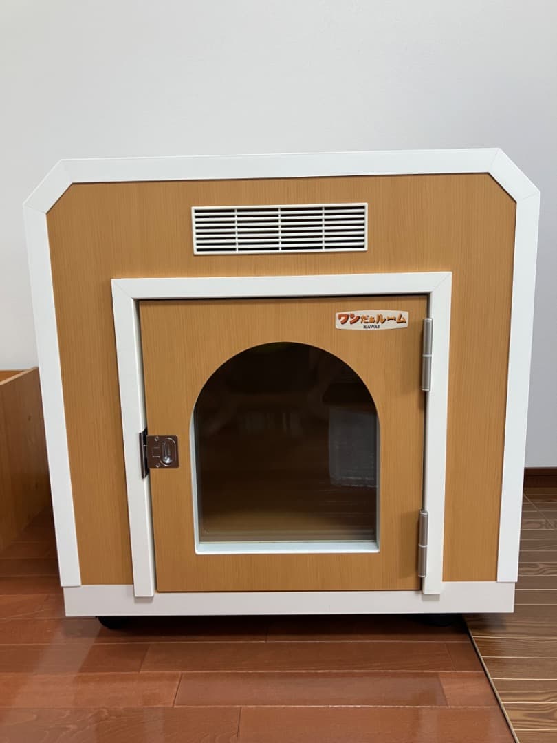 ワンだぁルーム（犬の防音室）