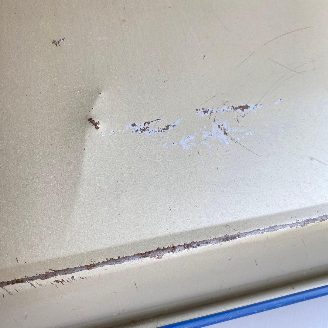 レア ブリキトレイ ヴィンテージ ランド O レイク1950年代 USA