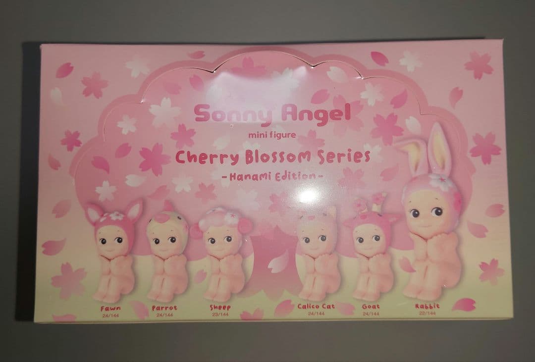 ソニーエンジェルSonny Angel