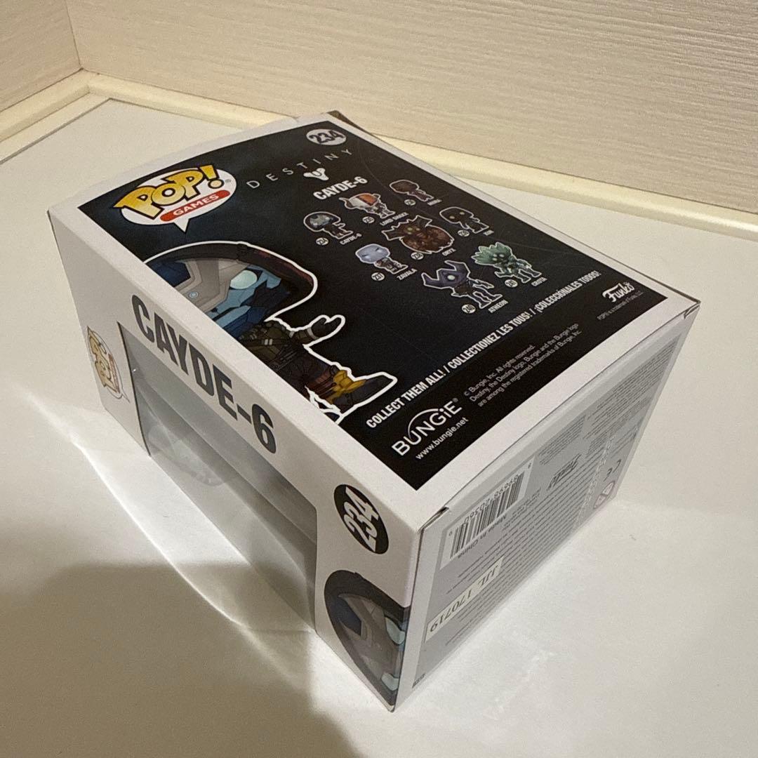 ファンコ　destiny ケイド6