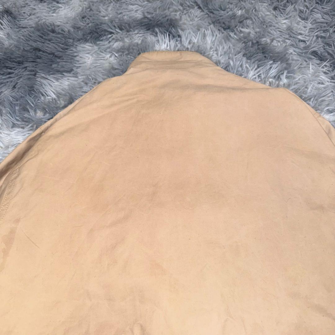 Barbour International バブアー ノンオイル ジャケット