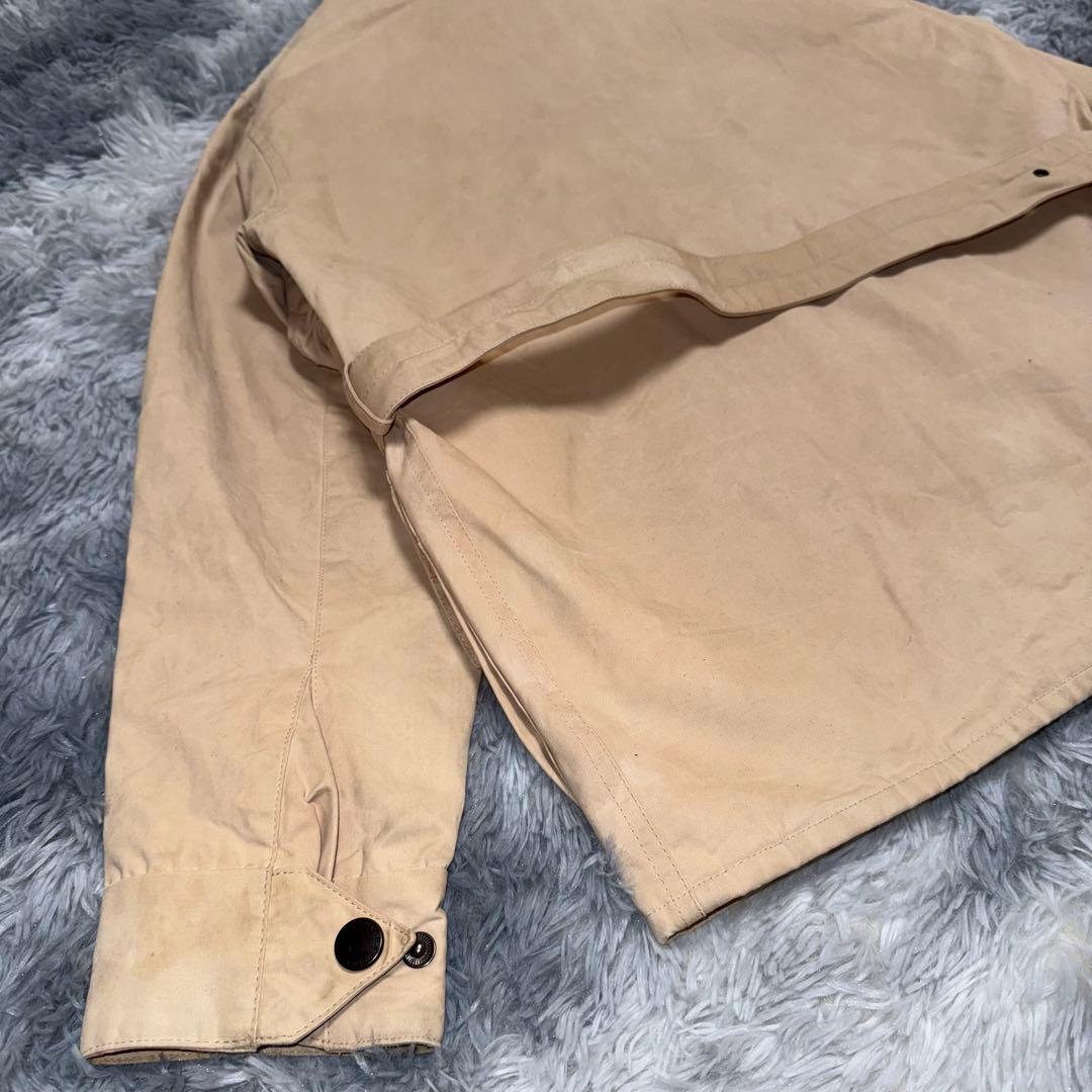 Barbour International バブアー ノンオイル ジャケット