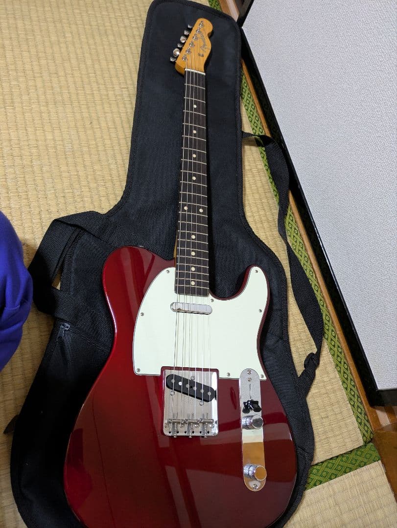 ギター fender mij Classic60s tele us pups ギター fender mij Classic60s tele us pups ギター fender mij