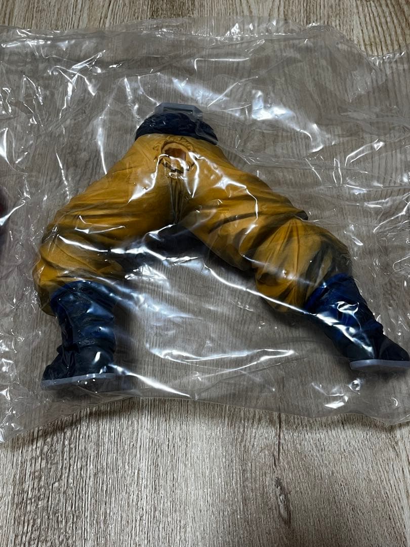 【未開封】ドラゴンボール 一番くじ BWFC 孫悟空 A賞