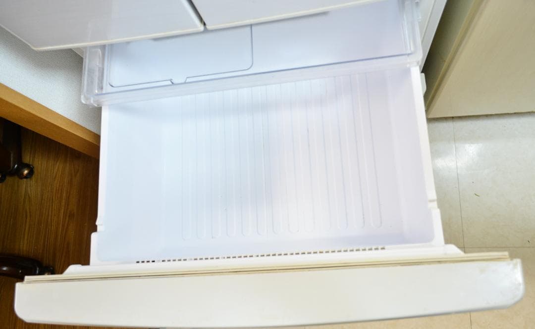 シャープ 465L 冷蔵庫　SHARP プラズマクラスター SJ-PF47Y-S