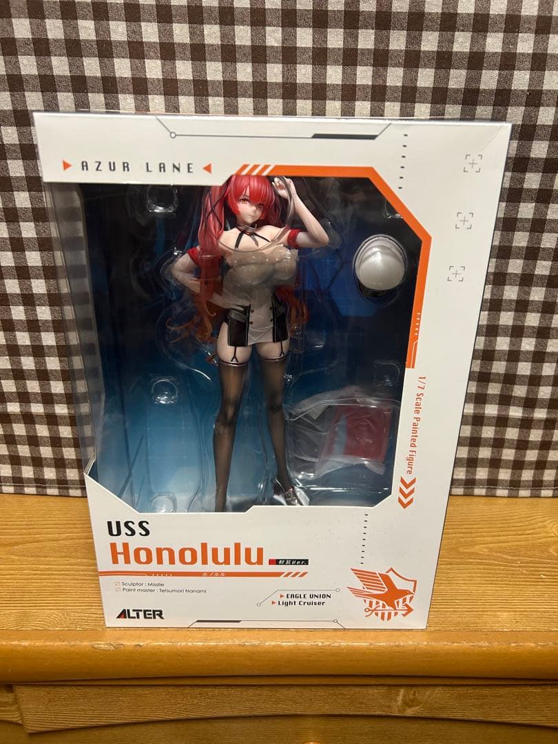ホノルル 軽装Ver. アズールレーン ホノルル | ALTER