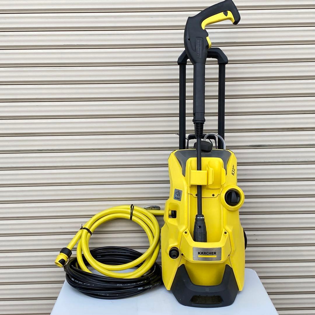 ◎ケルヒャー 高圧洗浄機 K3 サイレント 60Hz 西日本専用 高圧洗浄機 K3 サイレント プラス KARCHER ケルヒャー K3SL 60Hz