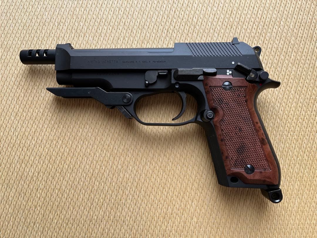 KSC M93R II HW 07HK ガスガン