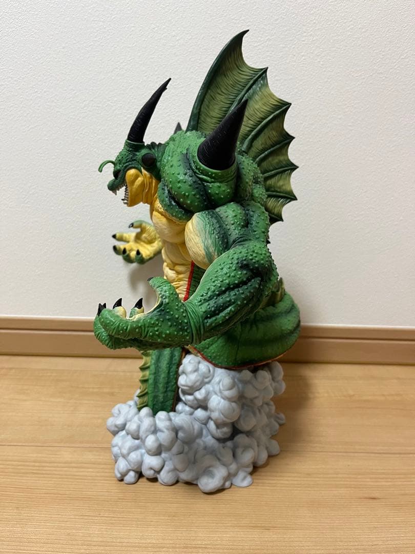 ドラゴンボール 一番くじ　ラストワン賞ポルンガフィギュア