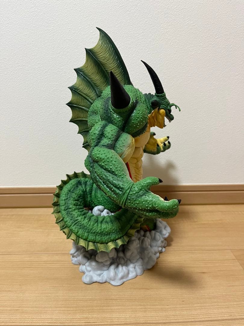 ドラゴンボール 一番くじ　ラストワン賞ポルンガフィギュア