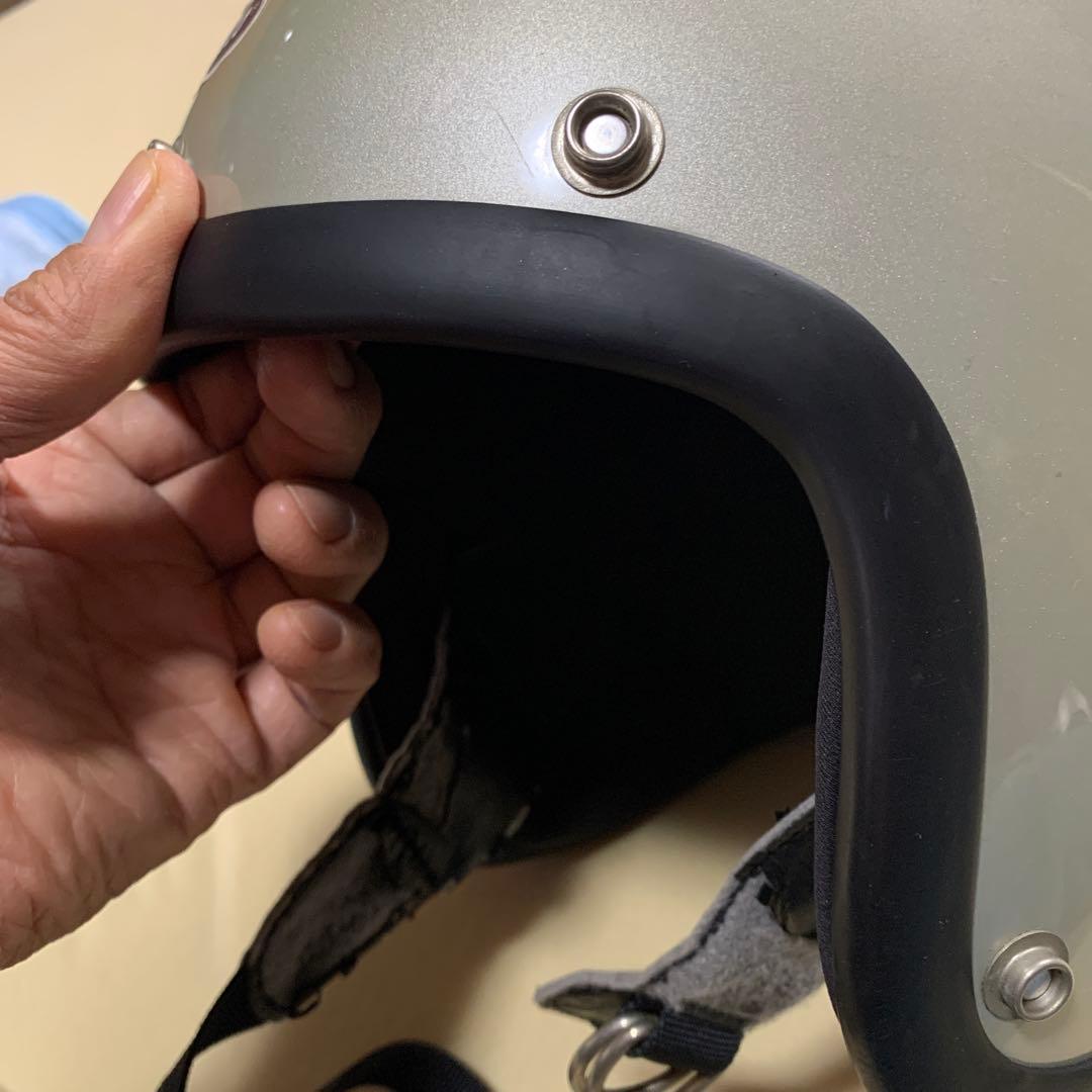 SMALL Buco スモールブコ Sサイズ シルバー Sシェル ヴィンテージ