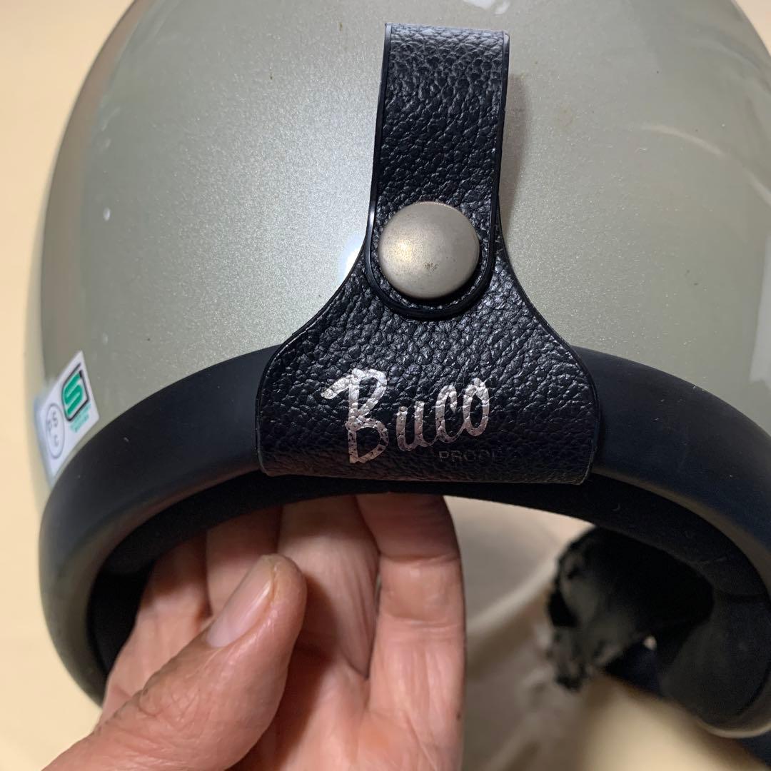 SMALL Buco スモールブコ Sサイズ シルバー Sシェル ヴィンテージ