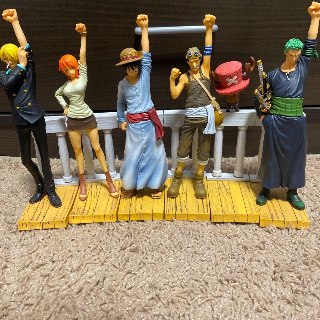 ワンピース ドラマチックショーケース ワンピース ドラマティック