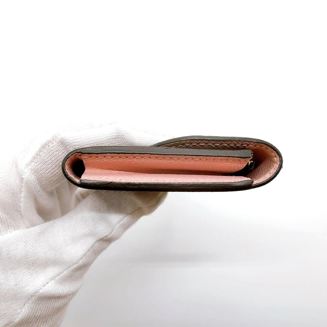 ◇ルイヴィトン◇モノグラム/ポルトモネロザリ/ケース/財布/ M62361