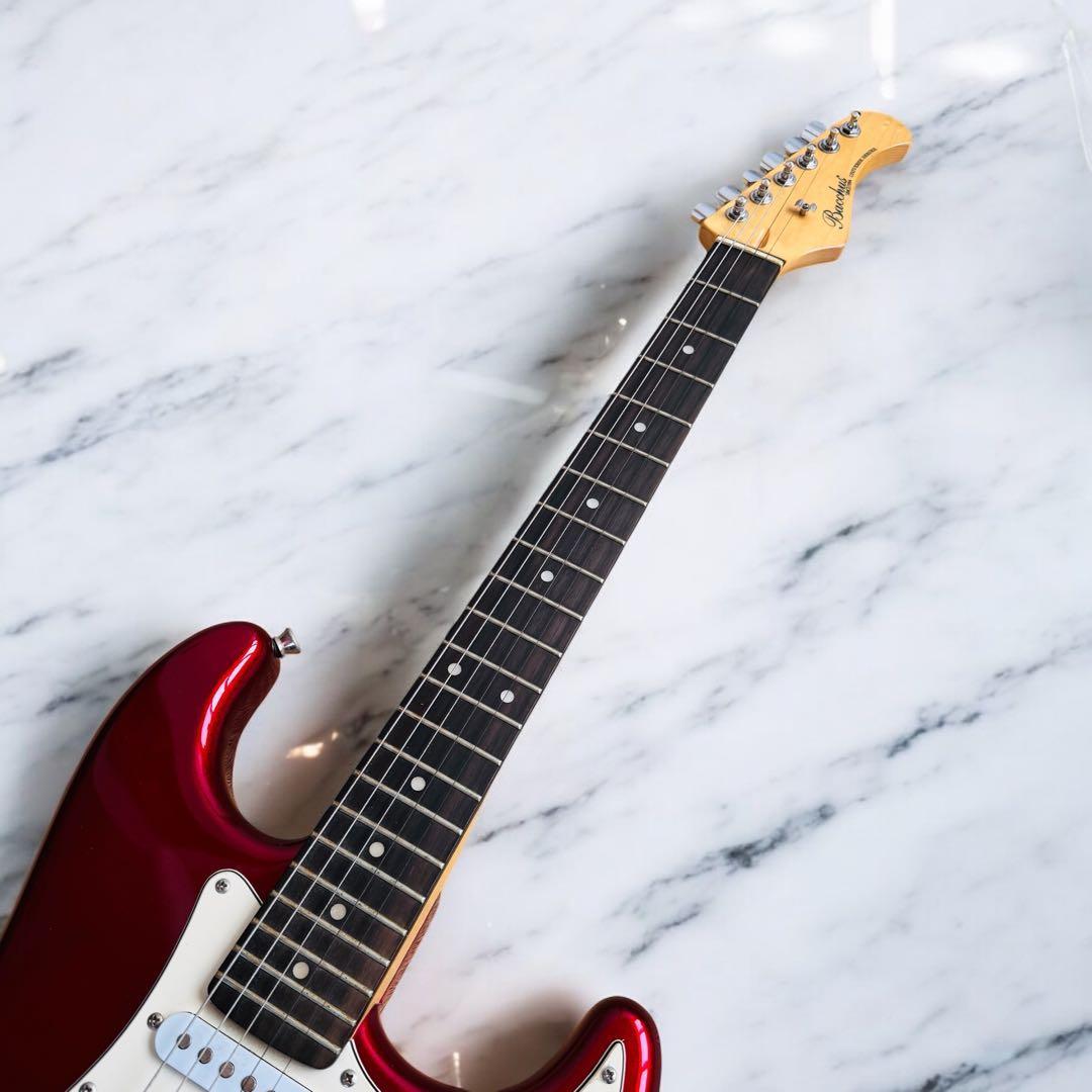 Bacchus バッカス　universe series ストラトキャスター