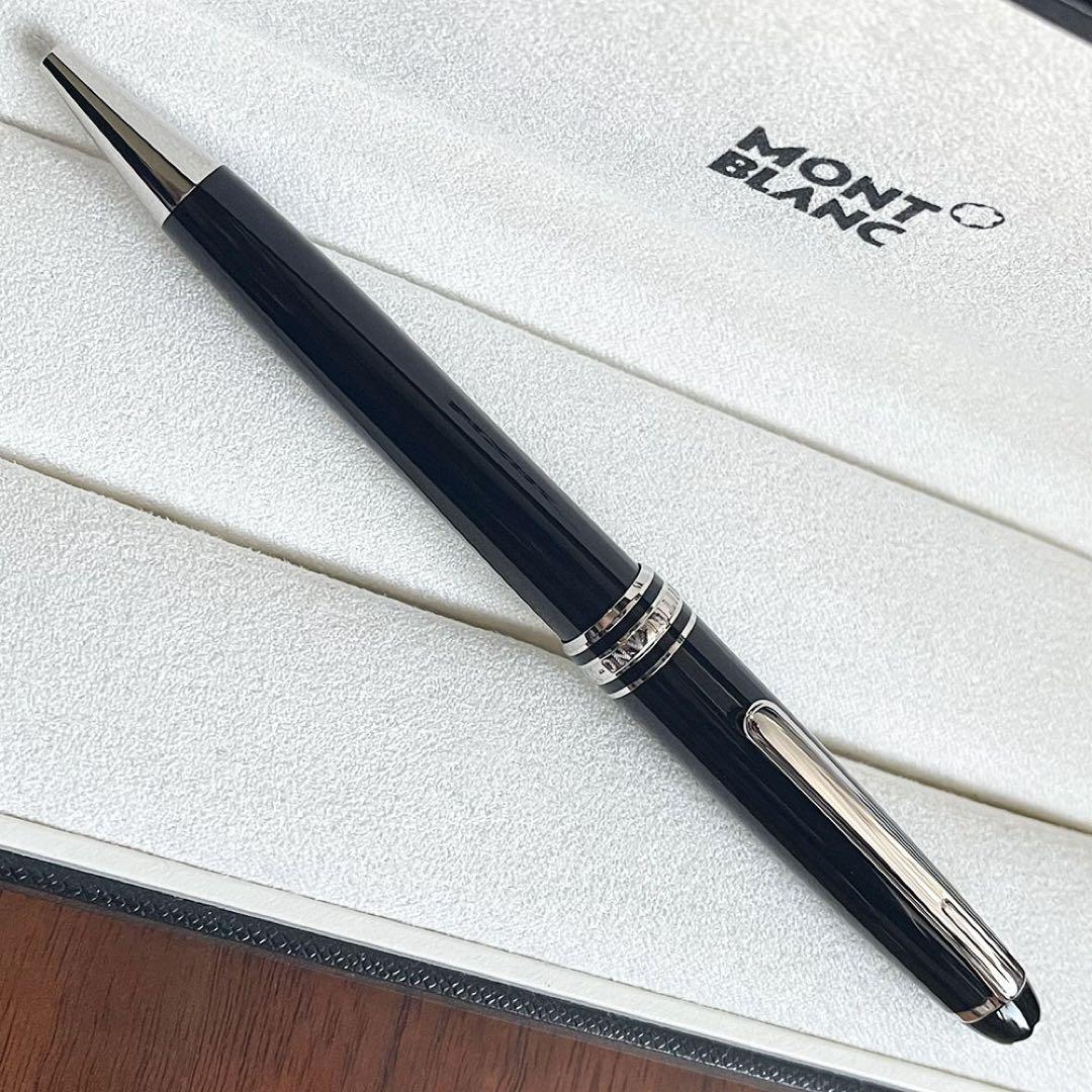 超美品 プラチナライン モンブラン P164 マイスターシュテュック ボールペン