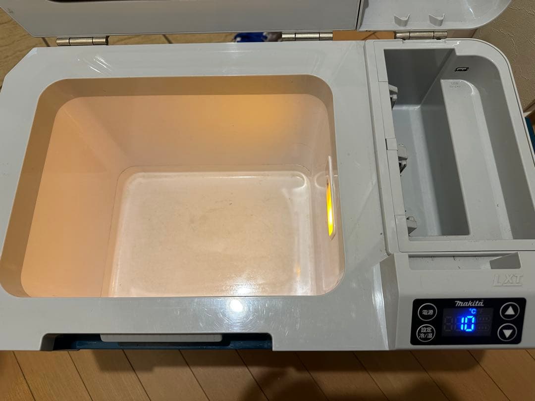 Makita CW180D 冷温庫 20L