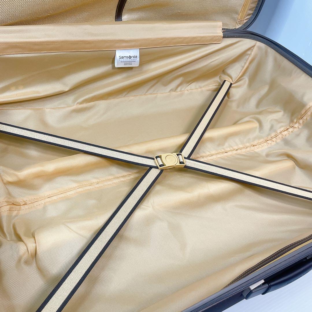 廃盤希少品】サムソナイト ブラックレーベル ハンプトン LLサイズ