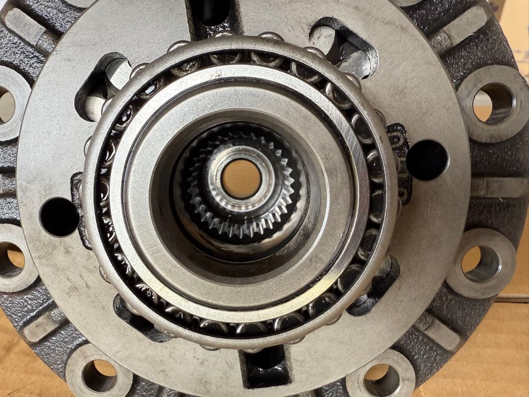 トヨタGR86ZN8 純正トルセンLSD