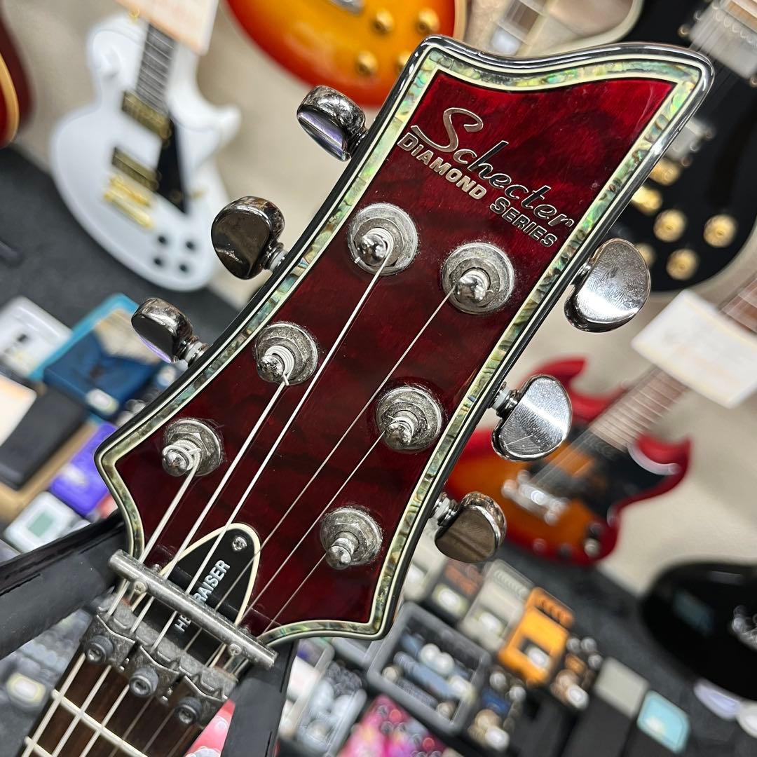 11054】Schecter DIAMOND SERIES