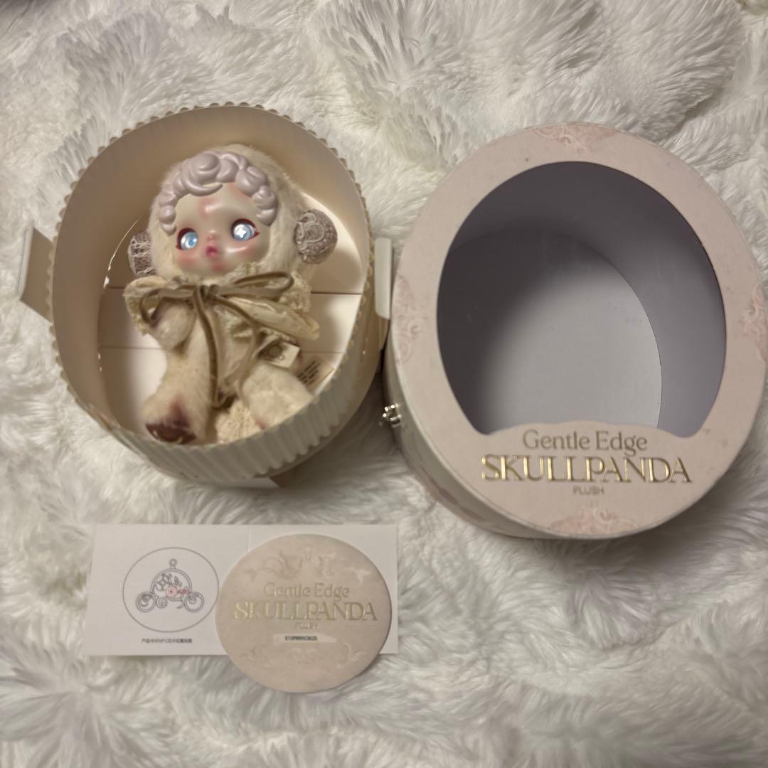 ら*読様 スカルパンダ SKULLPANDA Gentle Edg