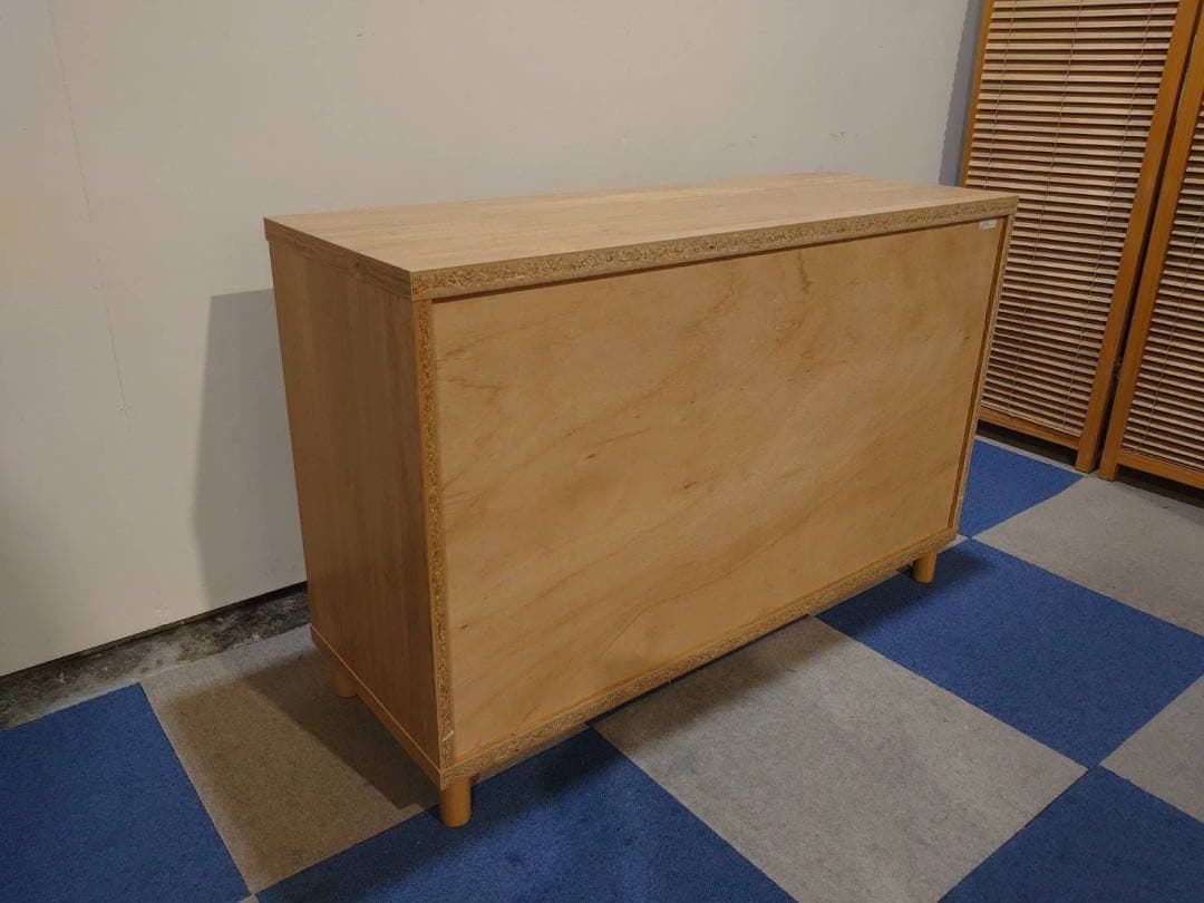 東京都23区送料込◆ 東馬 OCTA チェスト(TP04649)