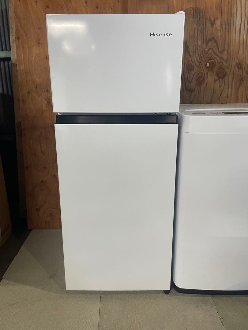 2023年製 Hisense 冷蔵庫 洗濯機 アイリス レンジ 炊飯器