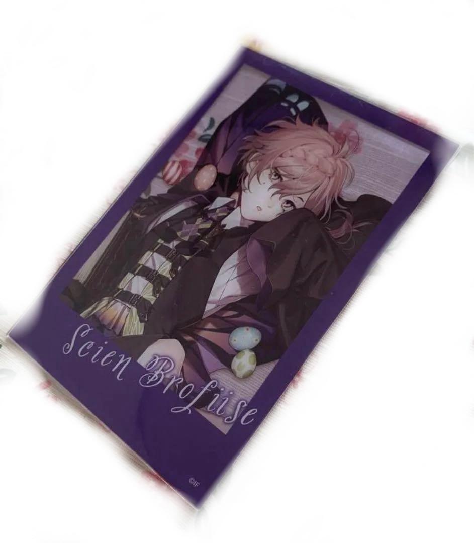 常闇トワ 誕生日記念グッズ2020 rurudo先生描き下ろしアクリルパネル